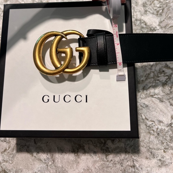 Gucci belt